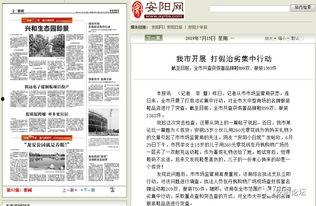 安阳爆料新闻最新情况,重大事件追踪,真相渐明